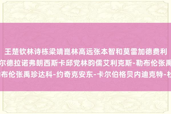 王楚钦林诗栋梁靖崑林高远张本智和莫雷加德费利克斯-勒布伦雨果-卡尔德拉诺弗朗西斯卡邱党林昀儒艾利克斯-勒布伦张禹珍达科-约奇克安东-卡尔伯格贝内迪克特-杜达体育最新信息